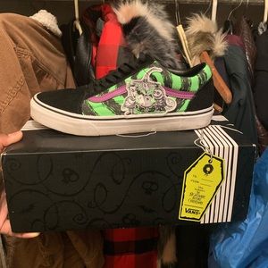 Vans Nightmare Before Christmas Disney Collab